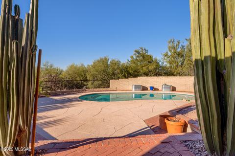 3550 E Lizard Rock Pl, Tucson, AZ 85718 photo 27