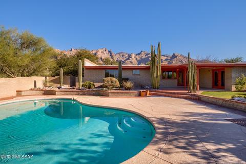 3550 E Lizard Rock Pl, Tucson, AZ 85718 photo 25