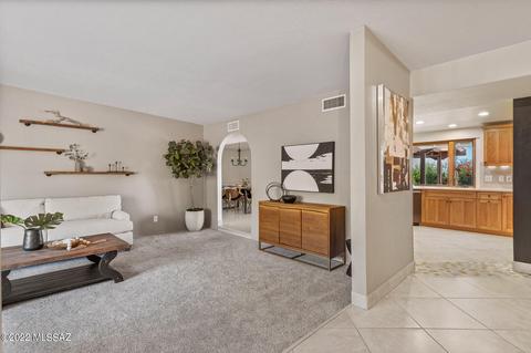 3550 E Lizard Rock Pl, Tucson, AZ 85718 photo 5
