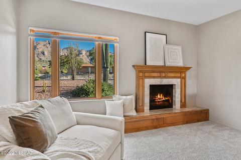 3550 E Lizard Rock Pl, Tucson, AZ 85718 photo 7