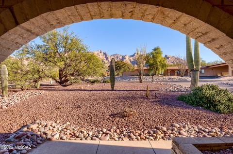 3550 E Lizard Rock Pl, Tucson, AZ 85718 photo 3