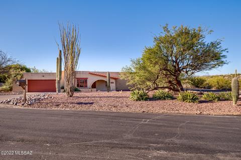 3550 E Lizard Rock Pl, Tucson, AZ 85718 photo 31