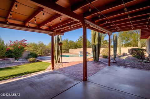3550 E Lizard Rock Pl, Tucson, AZ 85718 photo 26