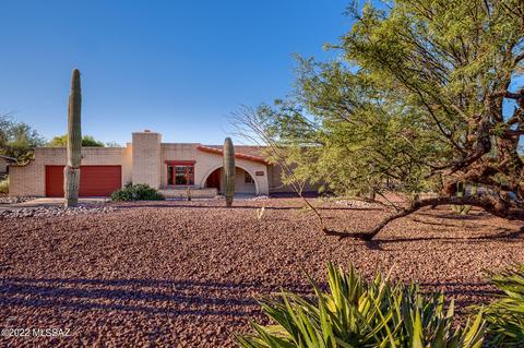 3550 E Lizard Rock Pl, Tucson, AZ 85718 photo 1
