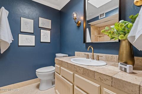 3550 E Lizard Rock Pl, Tucson, AZ 85718 photo 21