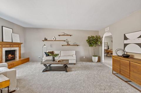 3550 E Lizard Rock Pl, Tucson, AZ 85718 photo 6