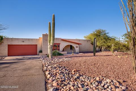 3550 E Lizard Rock Pl, Tucson, AZ 85718 photo 4