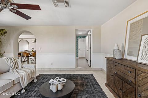 3550 E Lizard Rock Pl, Tucson, AZ 85718 photo 15