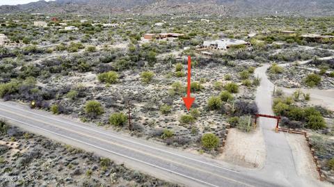 12823 Rusty Iron Trl, Tucson, AZ 85742