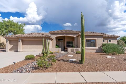 11518 N Ironwood Canyon Pl, Oro Valley, AZ 85737