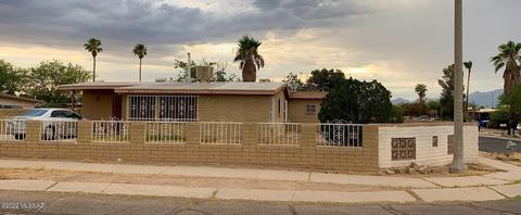 802 W Melridge St, Tucson, AZ 85706 photo 1
