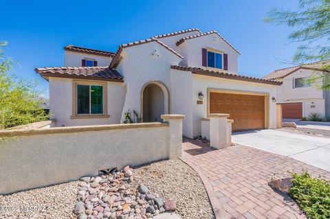5715 S Ladyslipper Pl, Tucson, AZ 85747