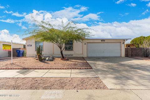 7264 S Second Mesa Dr, Tucson, AZ 85756 photo 1