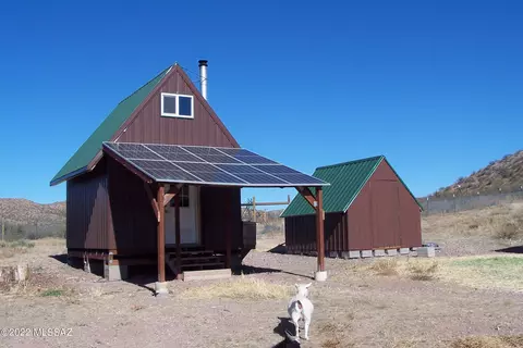 30130 W Pronghorn Ridge Rd, Willcox, AZ 85643