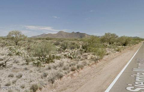 13831 S Sierrita Mountain Rd, Tucson, AZ 85736