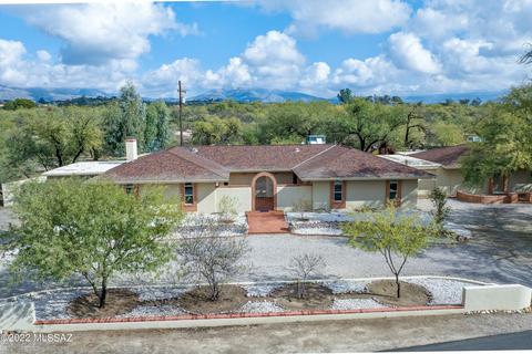 8930 E Bears Path Rd, Tucson, AZ 85749 photo 1