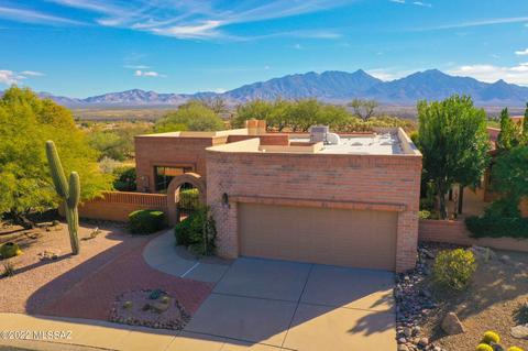1001 W Vuelta Del Yaba, Green Valley, AZ 85622