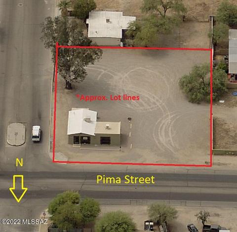 4458 E Pima St, Tucson, AZ 85712