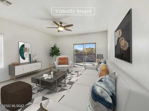 6498 E Brushback Loop, Tucson, AZ 85756 photo 2