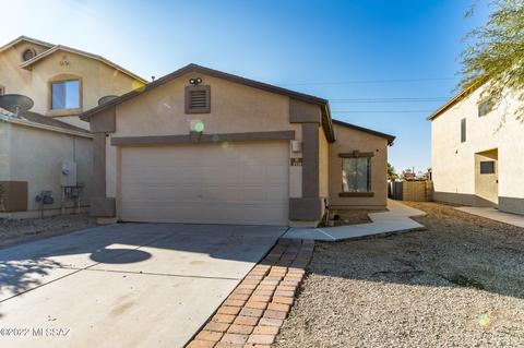 3538 Drexel Manor Stra, Tucson, AZ 85706 photo 1