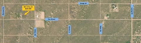 501 E Pine St, Pearce, AZ 85625 photo 8
