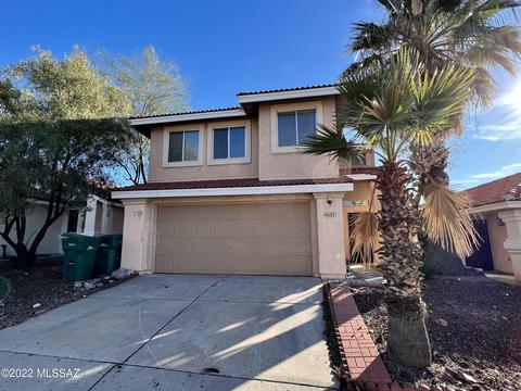 4687 W Knollside St, Tucson, AZ 85741