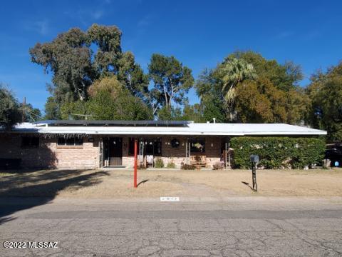 2917 E Hardy Pl, Tucson, AZ 85716