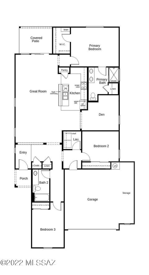 5631 S Ruby Quin Pl, Tucson, AZ 85757 photo 2