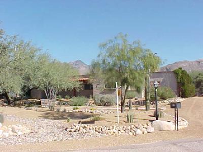 8361 E Rawhide Trl, Tucson, AZ 85750 photo 9