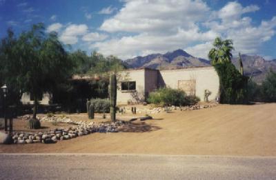 8361 E Rawhide Trl, Tucson, AZ 85750 photo 1