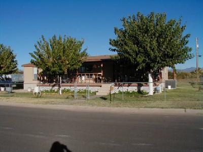 276 N Brandt St, Benson, AZ 85602 photo 1