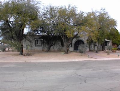 2001 E La Madera Dr, Tucson, AZ 85719 photo 1