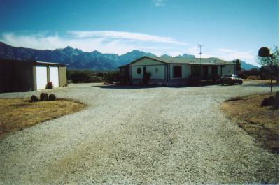 4570 Edwin Rd, Tucson, AZ 85739 photo 1