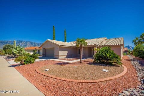 2394 E Nasturtium St, Oro Valley, AZ 85755