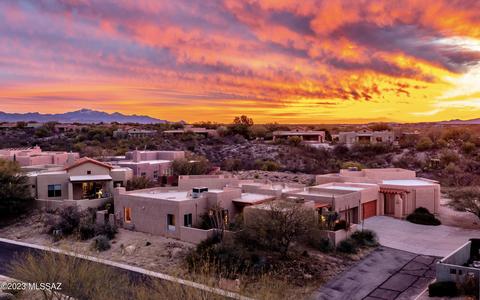 7792 S Galileo Ln, Tucson, AZ 85747