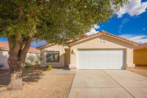 8004 N Siskiyou Dr, Tucson, AZ 85743