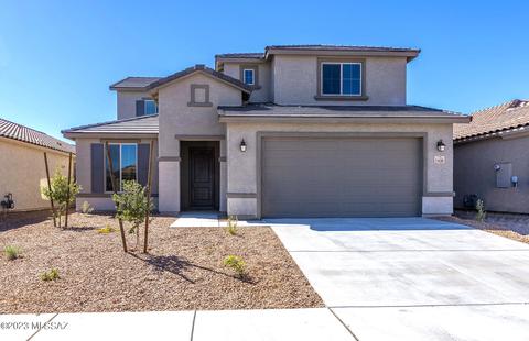 13436 E Homesteaders Ln E, Tucson, AZ 85747
