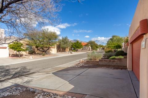 460 E Covered Wagon Dr, Tucson, AZ 85704 photo 4