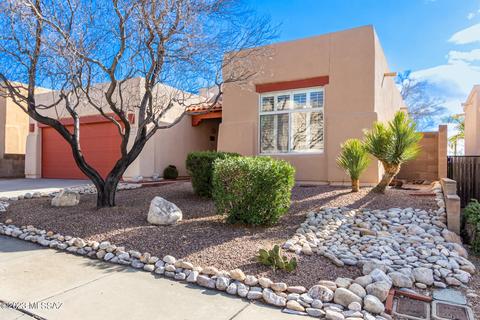 460 E Covered Wagon Dr, Tucson, AZ 85704 photo 2
