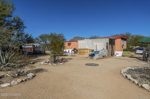 4120 S Frank Dr, Tucson, AZ 85735