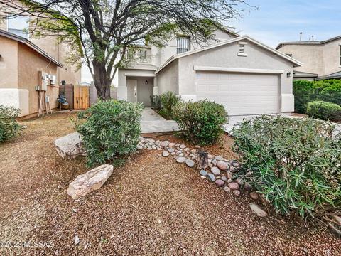 6074 E Gull Ct, Tucson, AZ 85756 photo 2