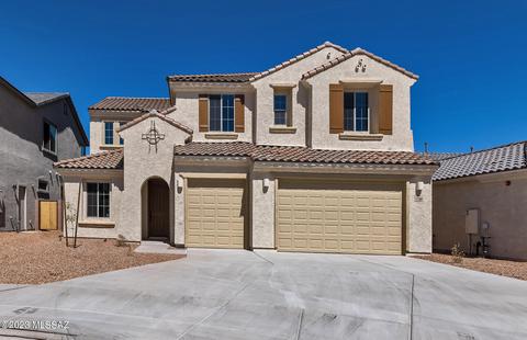 13260 E Librada Leon Way E, Tucson, AZ 85747