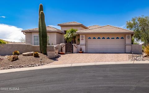 13112 N Desert Mosaic Pl, Marana, AZ 85658