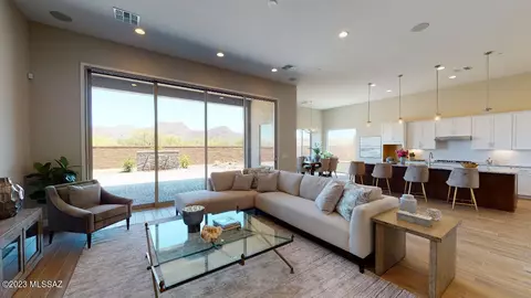 6927 W Patina Dr #LOT 31, Marana, AZ 85658