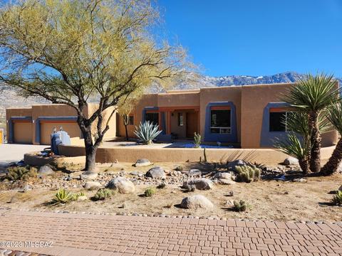 5450 E Starhaven Ln, Tucson, AZ 85739