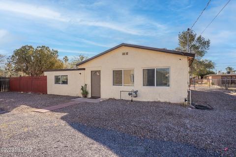 850 E Graybill Dr, Tucson, AZ 85719