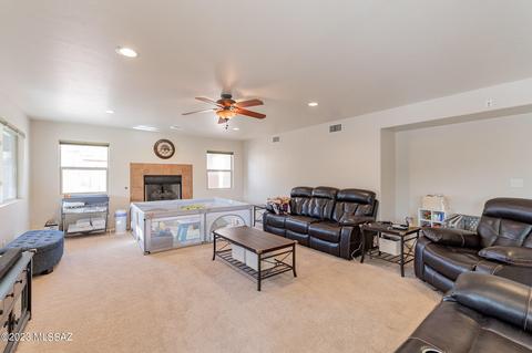 10272 E Buffaloberry Loop, Tucson, AZ 85748 photo 12