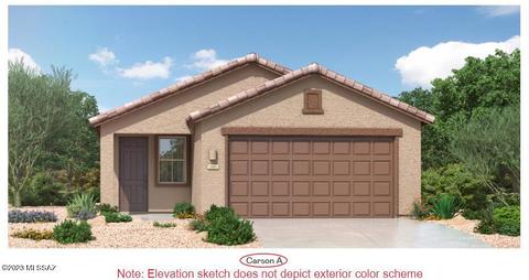 22055 E Thunderhead Dr, Red Rock, AZ 85145