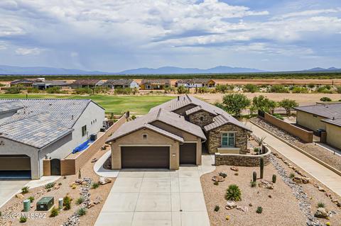 2551 E Wrightson View Dr, Green Valley, AZ 85614 photo 1