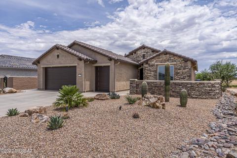 2551 E Wrightson View Dr, Green Valley, AZ 85614 photo 5